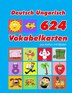 Deutsch Ungarisch 624 Vokabelkarten aus Karton mit Bildern by Sophia Lange, Paperback | Indigo Chapters