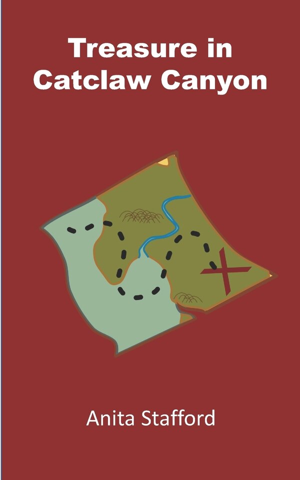 Treasure in Catclaw Canyon by Anita Stafford, Paperback | Indigo Chapters