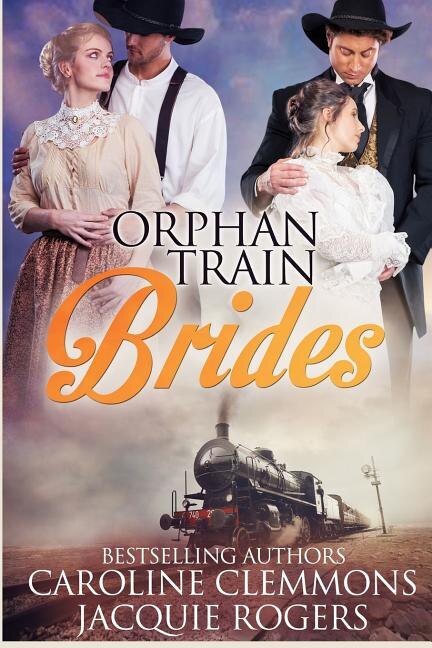 Orphan Train Brides by Jacquie Rogers, Paperback | Indigo Chapters