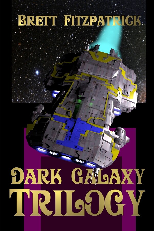 Dark Galaxy by Brett Fitzpatrick, Paperback | Indigo Chapters