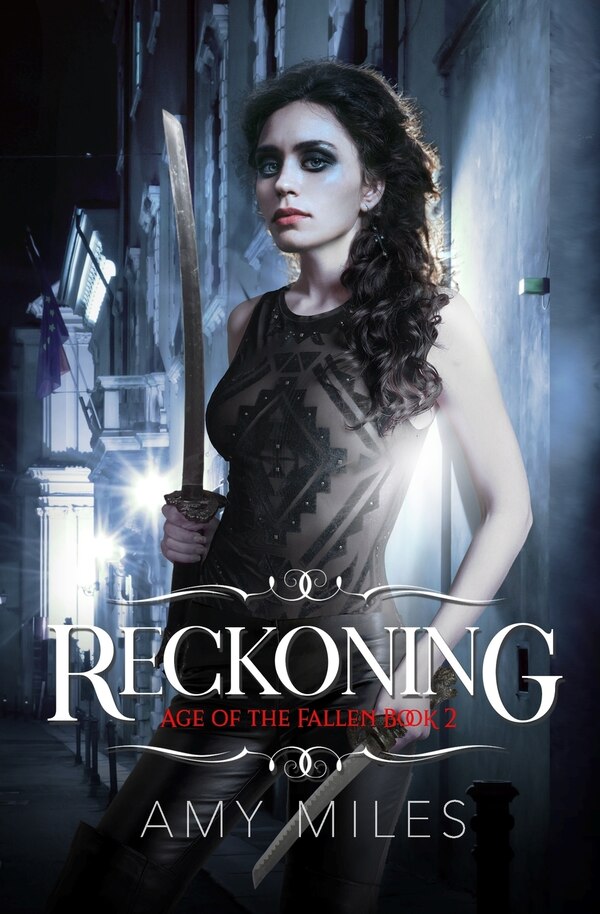 Reckoning by Amy Miles, Paperback | Indigo Chapters