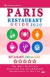 Paris Restaurant Guide 2020 by Stuart M McCarthy, Paperback | Indigo Chapters