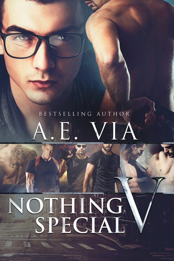 Nothing Special V by A E Via, Paperback | Indigo Chapters