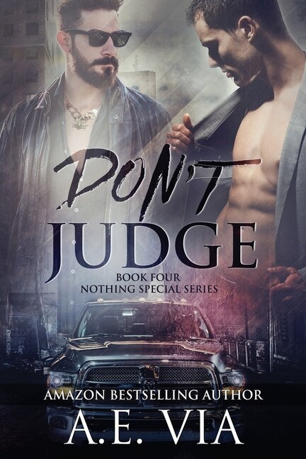 Don't Judge by A E Via, Paperback | Indigo Chapters