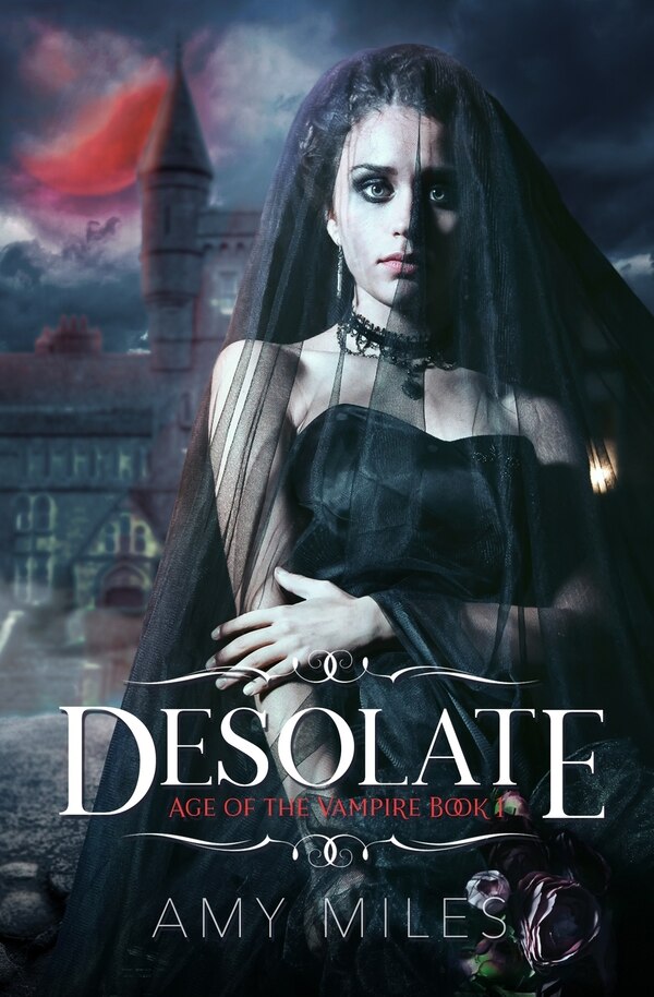 Desolate by Amy Miles, Paperback | Indigo Chapters