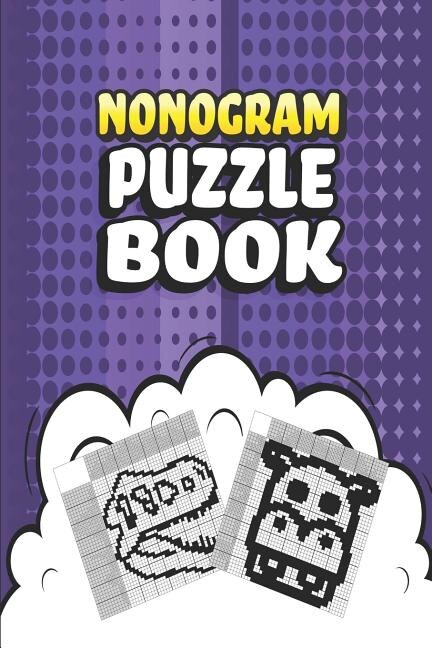 Nonogram Puzzle Book by Creative Logic Press, Paperback | Indigo Chapters