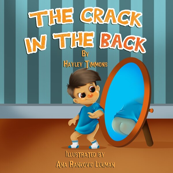 The Crack in The Back by Hayley Timmons, Paperback | Indigo Chapters