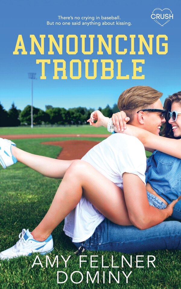 Announcing Trouble by Amy Fellner Dominy, Paperback | Indigo Chapters