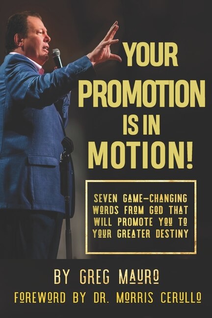 Your Promotion Is In Motion by Greg Mauro, Paperback | Indigo Chapters