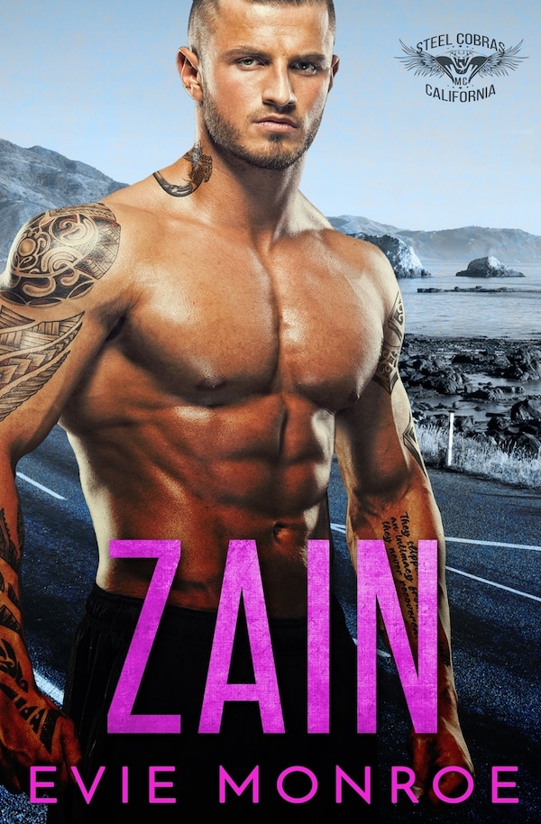 Zain by Evie Monroe, Paperback | Indigo Chapters