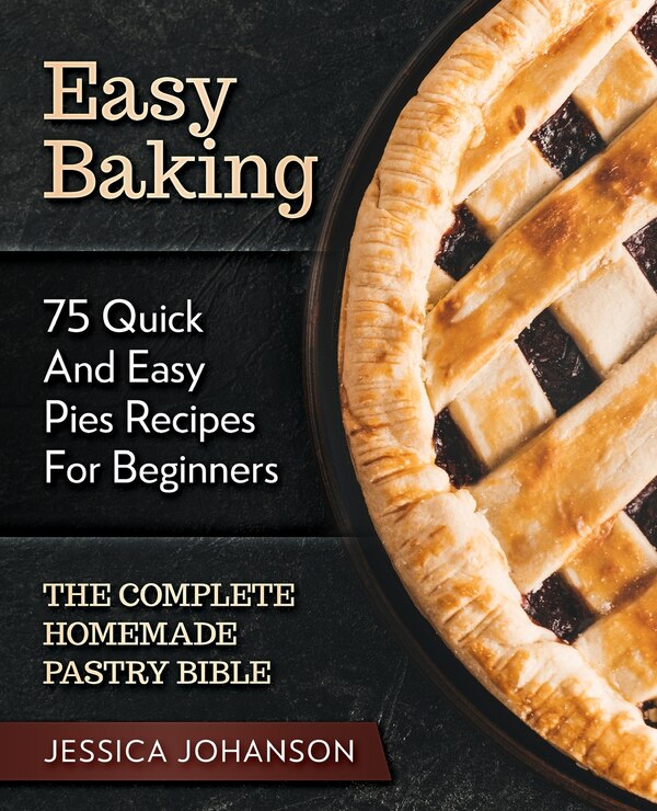 Easy Baking by Jessica Johanson, Paperback | Indigo Chapters
