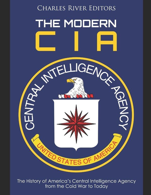 The Modern CIA by Charles River, Paperback | Indigo Chapters