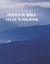 Personal Bible Study Workbook by Larry Sparks, Paperback | Indigo Chapters