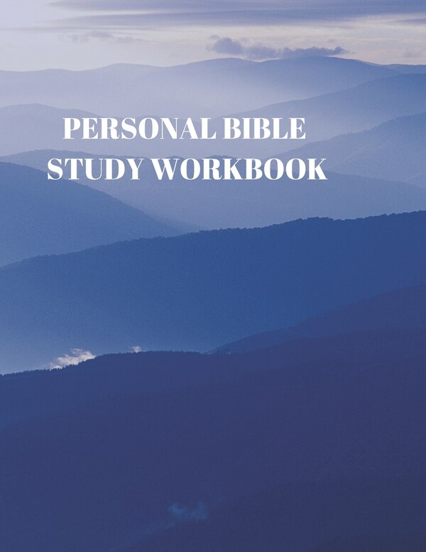 Personal Bible Study Workbook by Larry Sparks, Paperback | Indigo Chapters