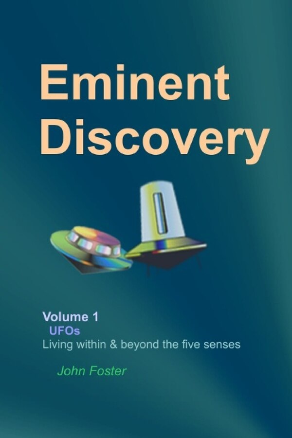 Eminent Discovery Volume 1 by R Leo Sprinkle, Paperback | Indigo Chapters