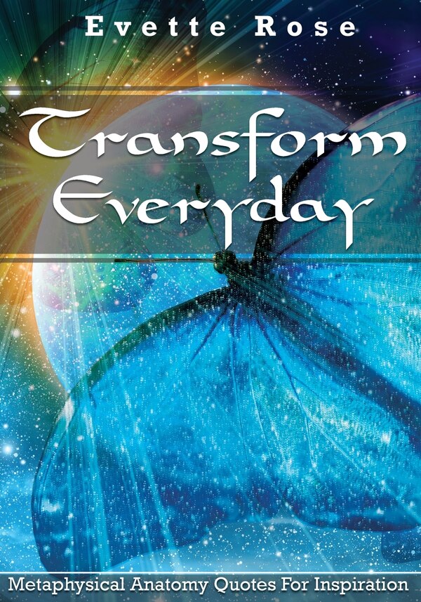 Transform Everday by Evette Rose, Paperback | Indigo Chapters