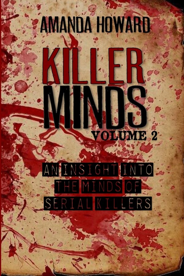 Killer Minds by Amanda Howard, Paperback | Indigo Chapters