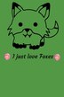I Just Love Foxes by Sophie Koye, Paperback | Indigo Chapters