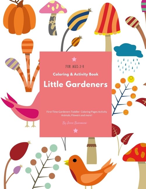 Little Gardeners by Jesse Buenoano, Paperback | Indigo Chapters