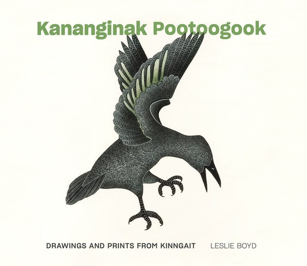 Kananginak Pootoogook, Hardcover | Indigo Chapters
