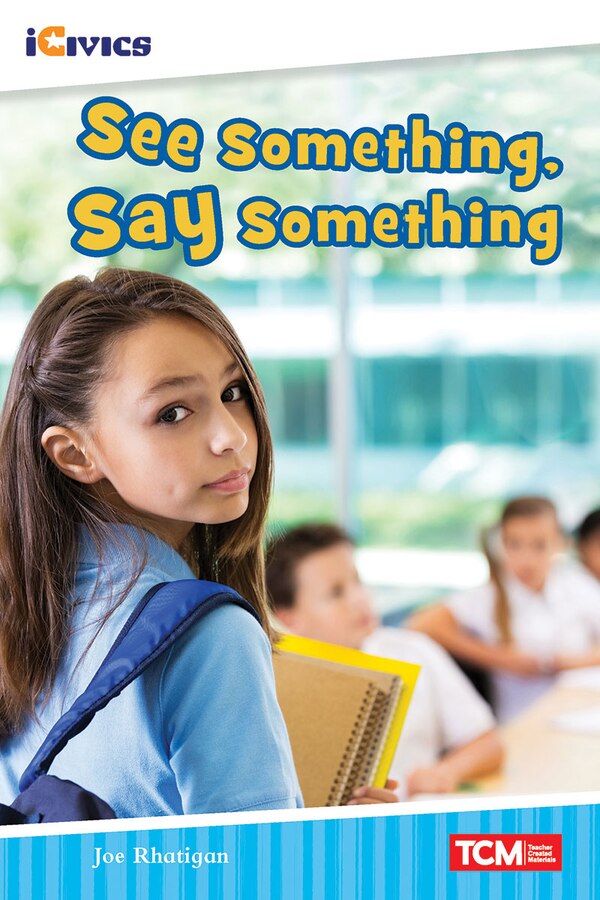 See Something Say Something by Joe Rhatigan, Paperback | Indigo Chapters