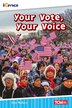 Your Vote Your Voice by Elise Wallace, Paperback | Indigo Chapters