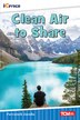 Clean Air to Share by Parvaneh Jacobs, Paperback | Indigo Chapters