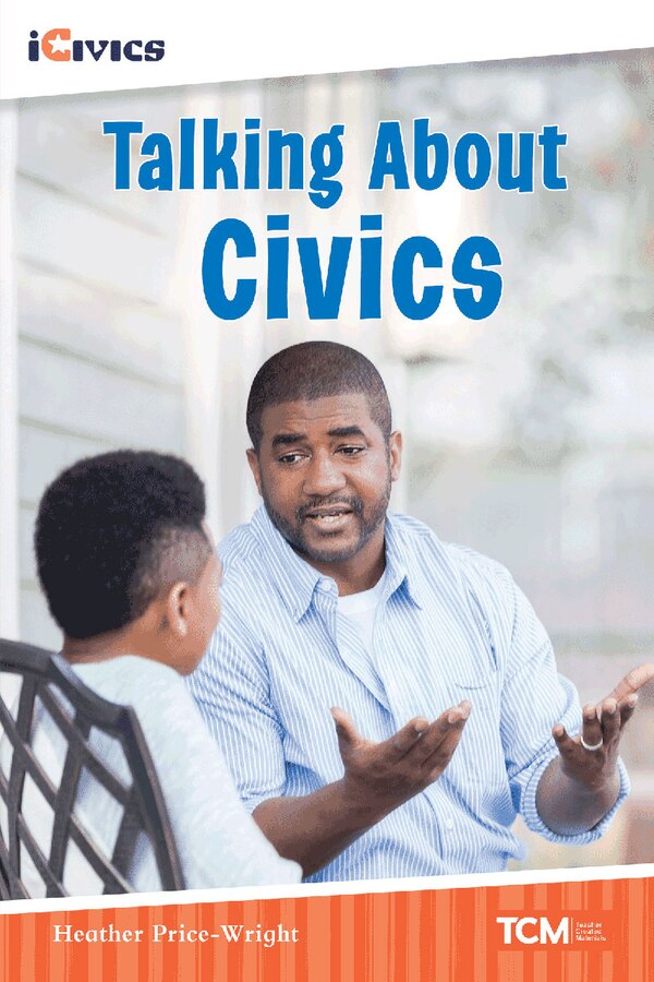 Talking about Civics by Heather Price-Wright, Paperback | Indigo Chapters
