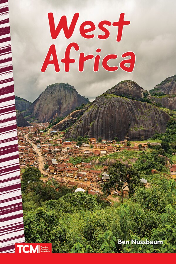 West Africa by Ben Nussbaum, Paperback | Indigo Chapters