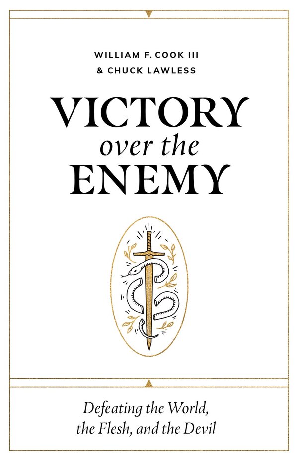 Victory over the Enemy by William F. Cook Iii, Paperback | Indigo Chapters