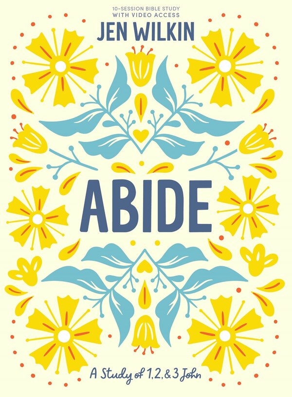 Abide - Bible Study Book with Video Access by Jen Wilkin, Perfect | Indigo Chapters