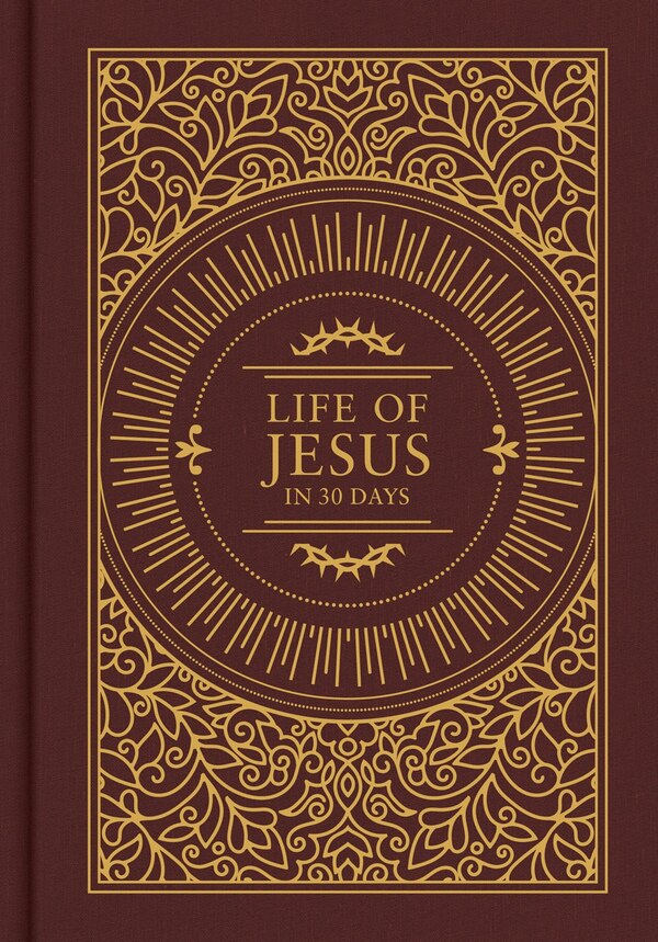 Life of Jesus in 30 Days: CSB Edition by Trevin Wax, Hardcover | Indigo Chapters