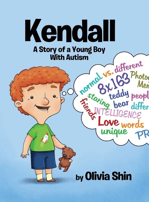 Kendall by Olivia Shin, Hardcover | Indigo Chapters