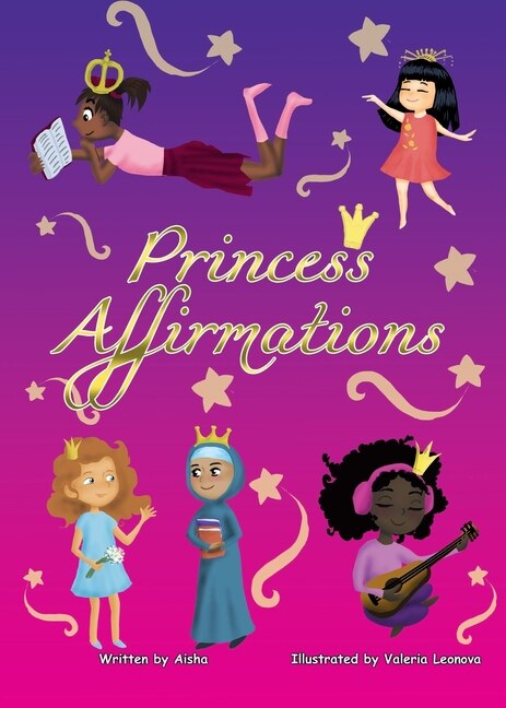 Princess Affirmations by Tempestt Aisha, Paperback | Indigo Chapters