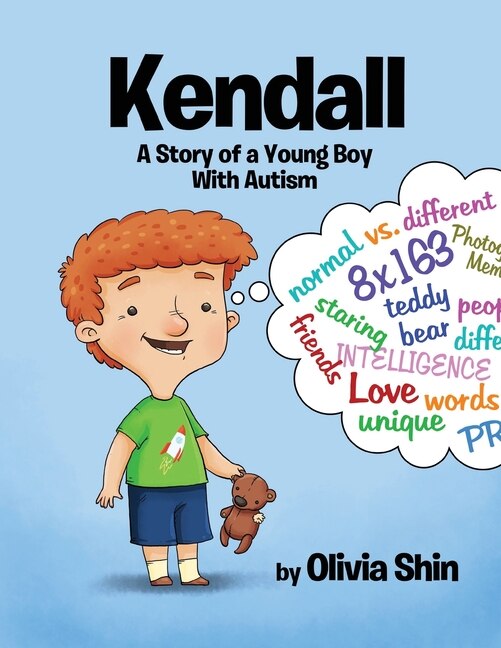 Kendall by Olivia Shin, Paperback | Indigo Chapters