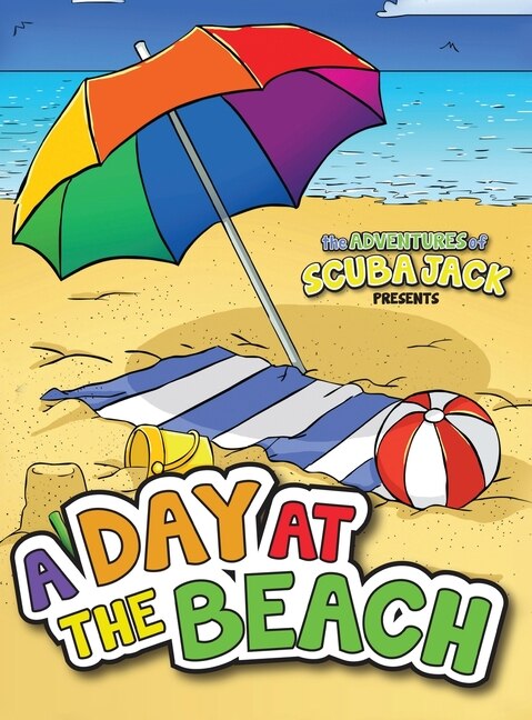 A Day At The Beach by Beth Costanzo, Hardcover | Indigo Chapters