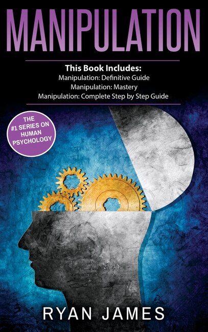 Manipulation by Ryan James, Hardcover | Indigo Chapters