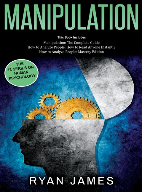 Manipulation by Ryan James, Hardcover | Indigo Chapters