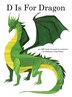 D Is For Dragon by Brittany Long Olsen, Hardcover | Indigo Chapters