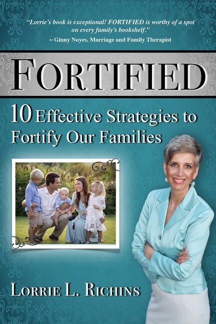 Fortified Special Edition by Lorrie Richins, Paperback | Indigo Chapters
