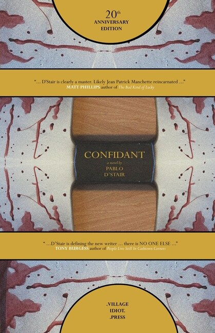 Confidant by Pablo D'Stair, Paperback | Indigo Chapters