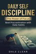 Daily Self-Discipline by Dale Clear, Paperback | Indigo Chapters