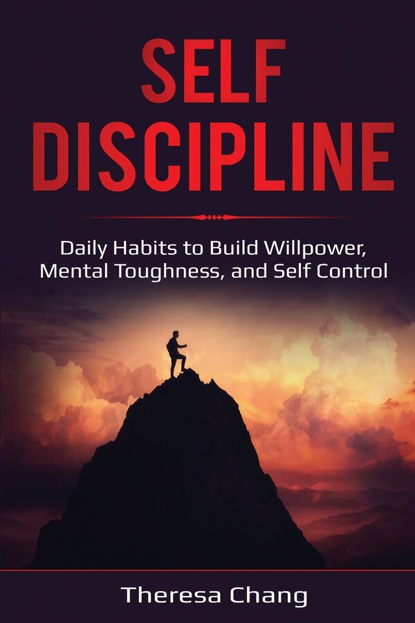 Self-Discipline by Theresa Chang, Paperback | Indigo Chapters
