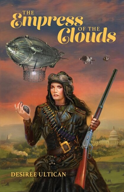 The Empress of the Clouds by Desiree Ultican, Paperback | Indigo Chapters