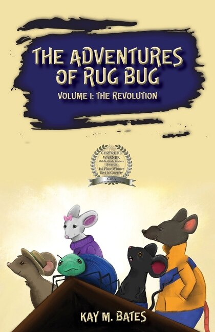 The Adventures of Rug Bug by Kay M Bates, Paperback | Indigo Chapters