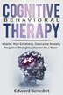 Cognitive Behavioral Therapy by Edward Benedict, Paperback | Indigo Chapters