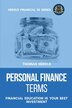 Personal Finance Terms - Financial Education Is Your Best Investment by Thomas Herold, Paperback | Indigo Chapters