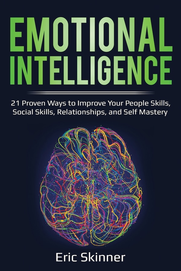 Emotional Intelligence by Eric Skinner, Paperback | Indigo Chapters