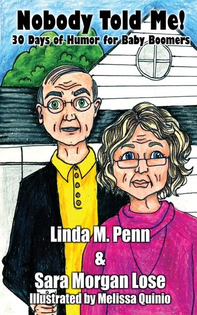 Nobody Told Me by Linda M Penn, Paperback | Indigo Chapters