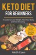 Keto Diet for Beginners by Aleth Coen, Paperback | Indigo Chapters